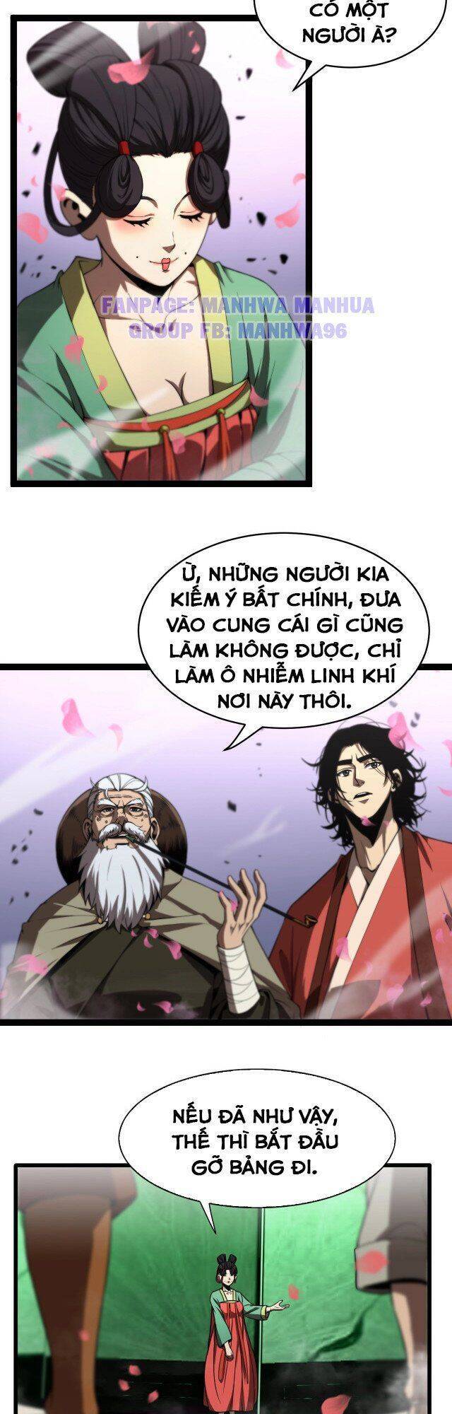 Chư giới tận thế online chapter 21 - Upload bởi truyensieuhay.com