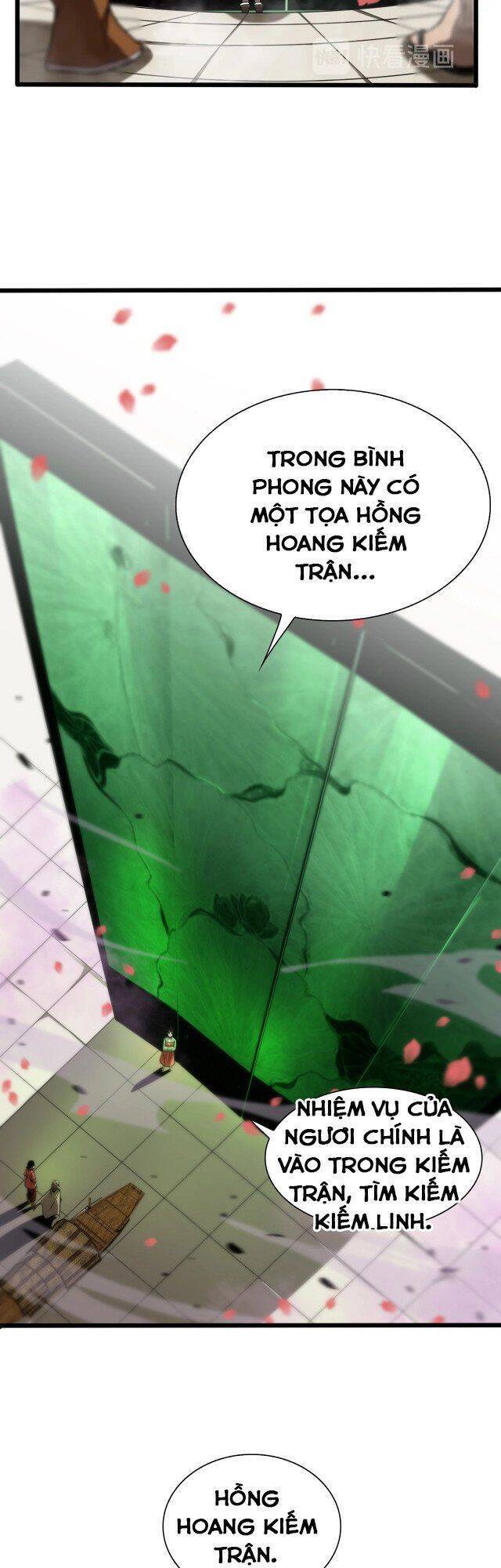 Chư giới tận thế online chapter 21 - Upload bởi truyensieuhay.com
