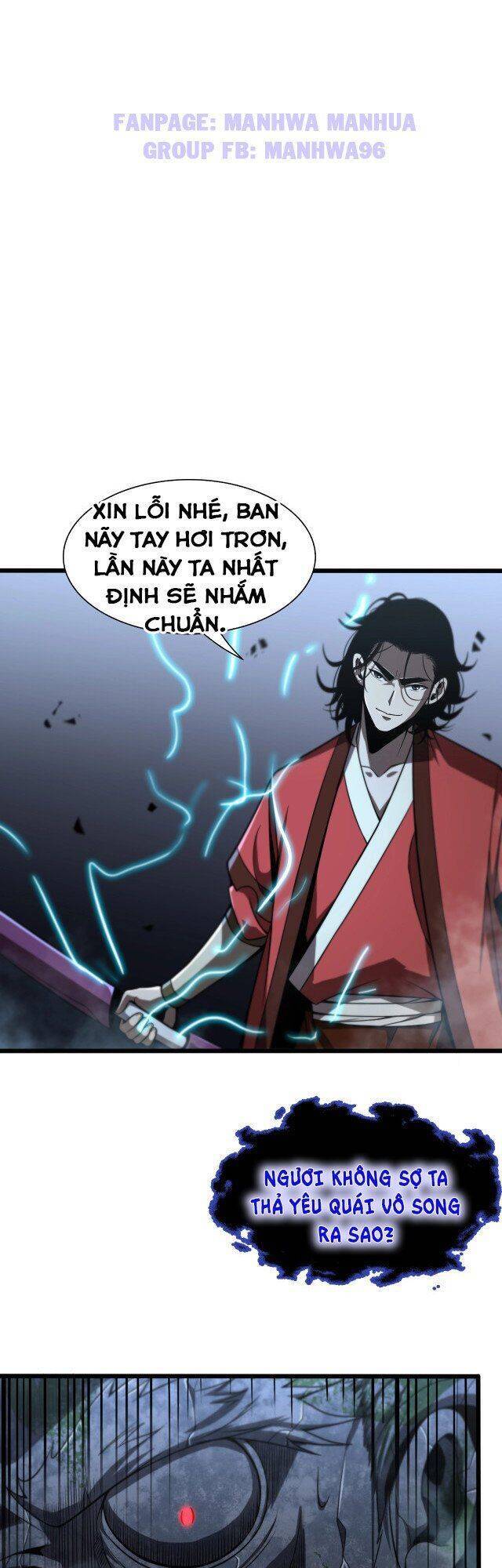 Chư giới tận thế online chapter 22 - Upload bởi truyensieuhay.com
