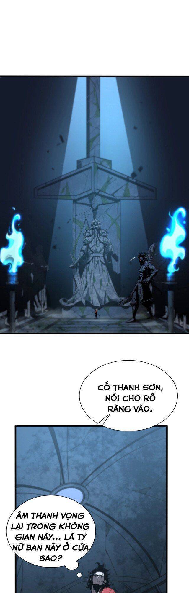 Chư giới tận thế online chapter 22 - Upload bởi truyensieuhay.com