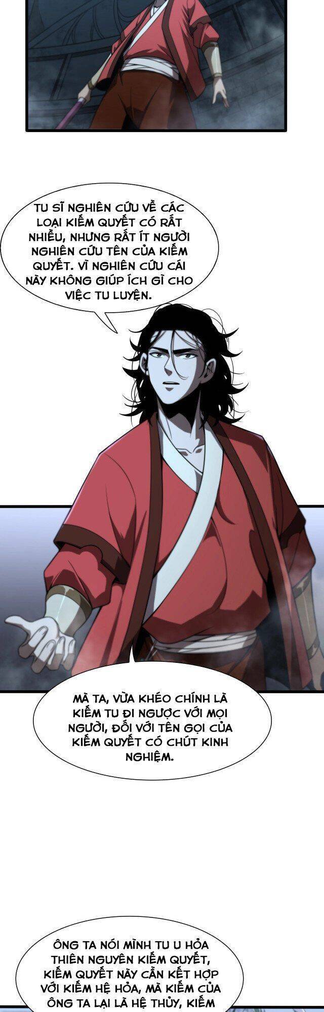 Chư giới tận thế online chapter 22 - Upload bởi truyensieuhay.com