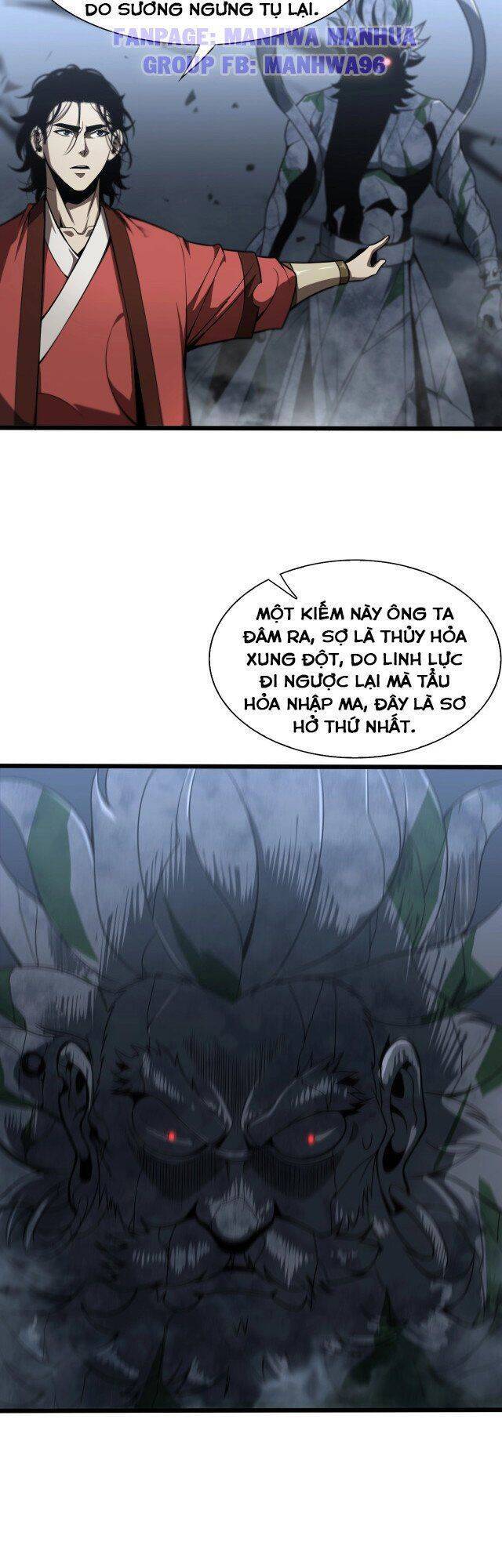 Chư giới tận thế online chapter 22 - Upload bởi truyensieuhay.com