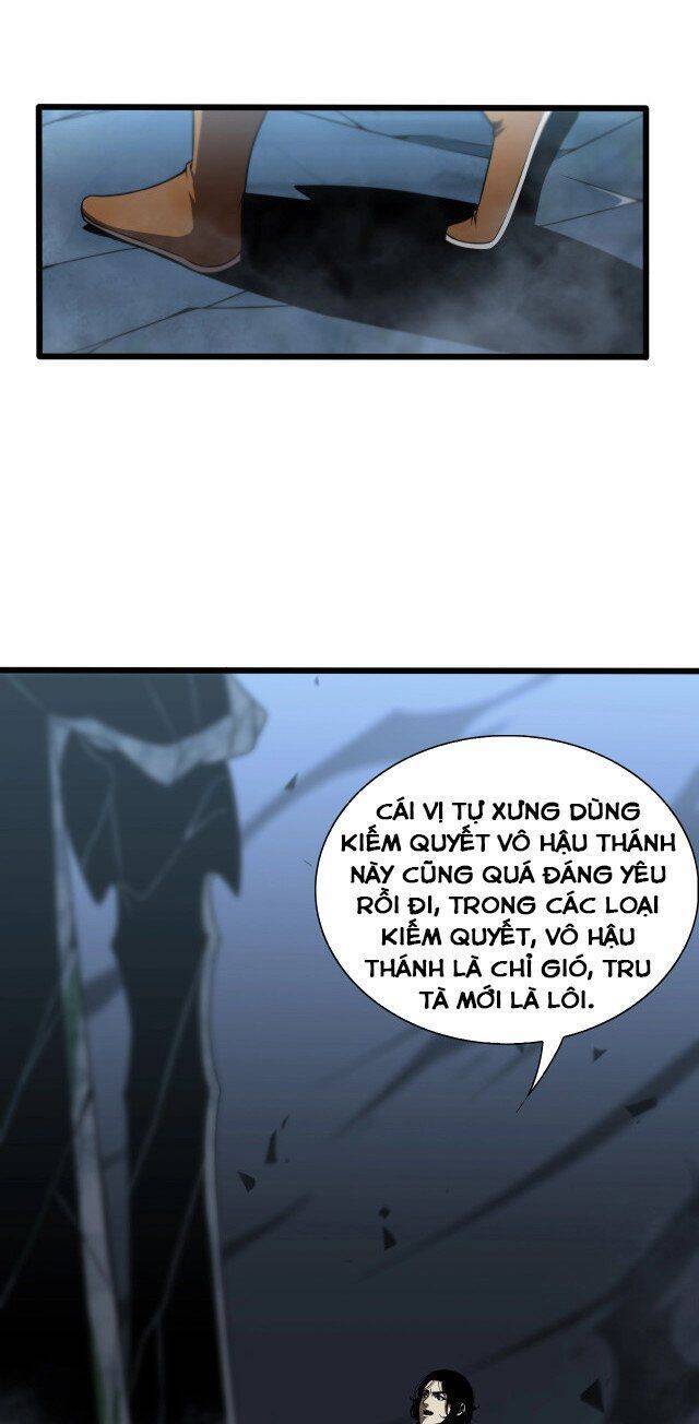 Chư giới tận thế online chapter 22 - Upload bởi truyensieuhay.com