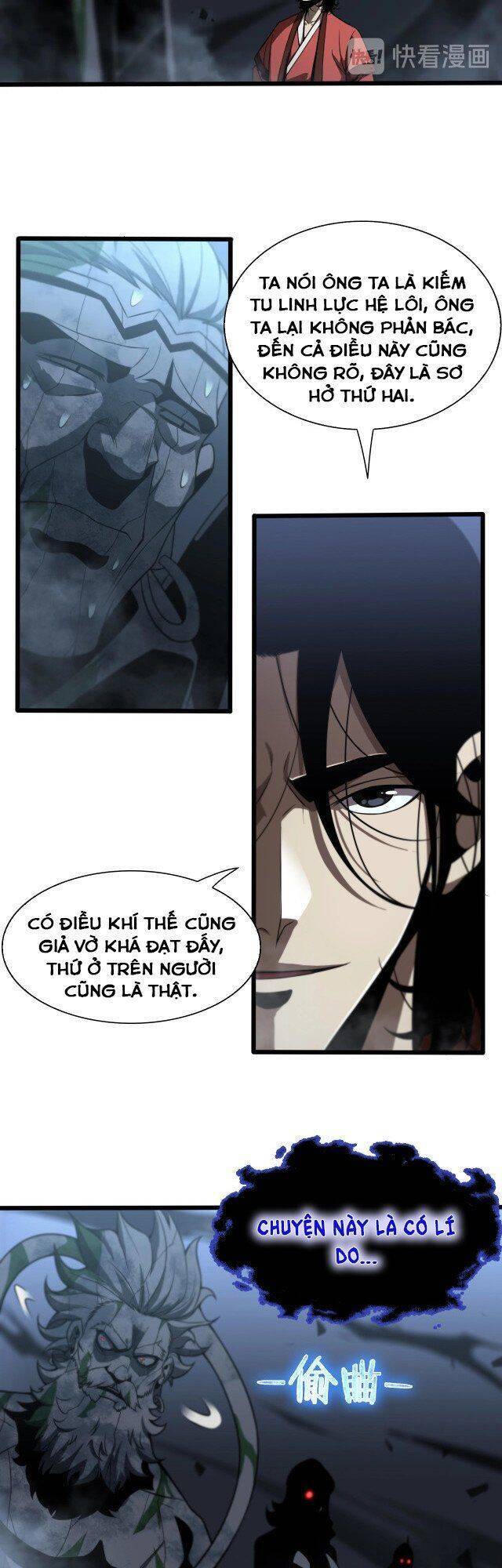 Chư giới tận thế online chapter 22 - Upload bởi truyensieuhay.com