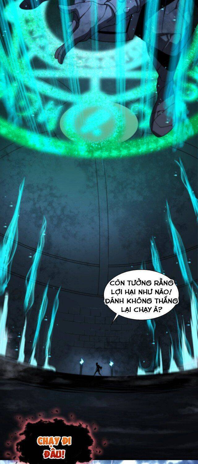 Chư giới tận thế online chapter 22 - Upload bởi truyensieuhay.com