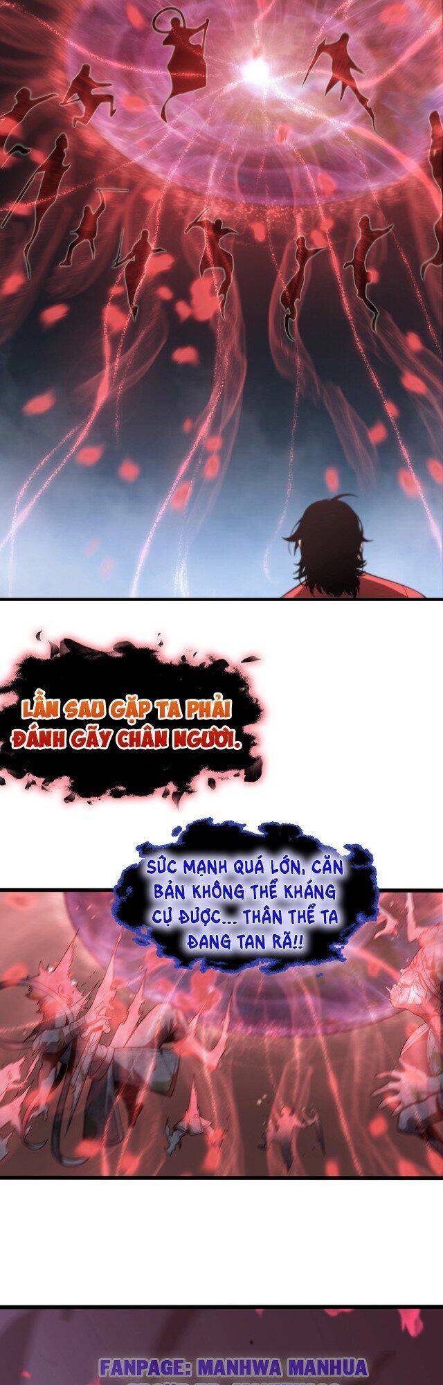 Chư giới tận thế online chapter 22 - Upload bởi truyensieuhay.com