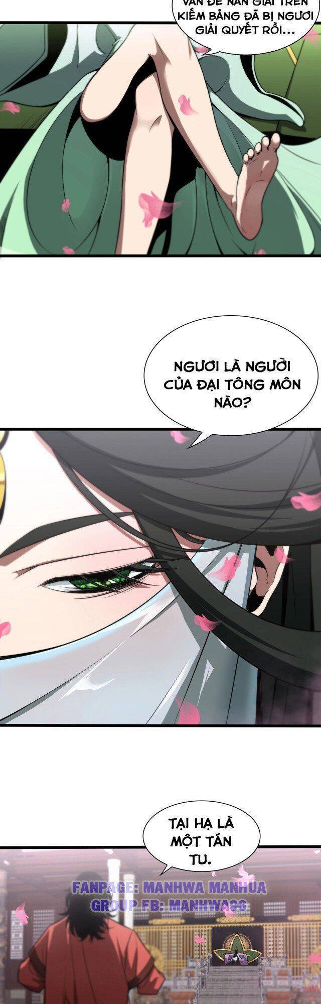 Chư giới tận thế online chapter 22 - Upload bởi truyensieuhay.com