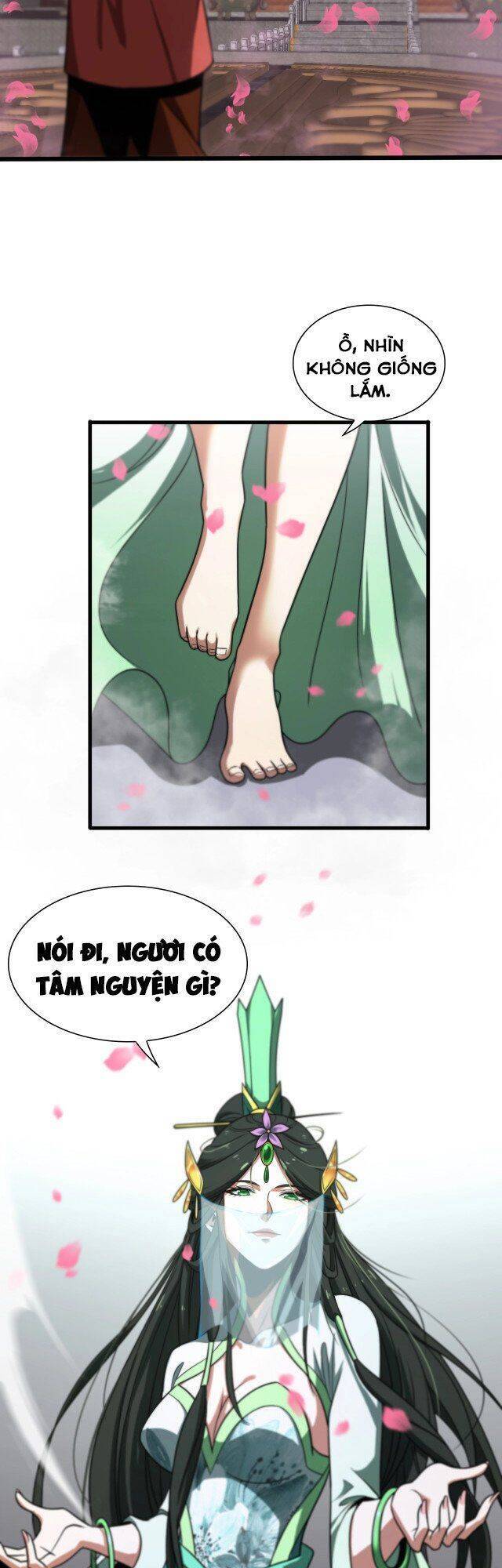 Chư giới tận thế online chapter 22 - Upload bởi truyensieuhay.com
