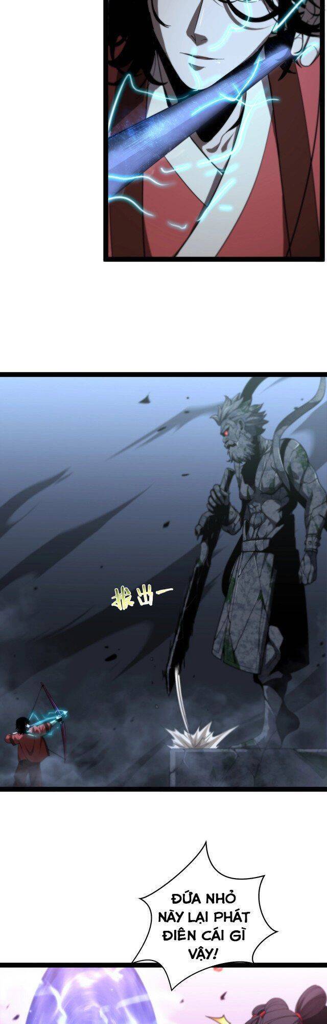 Chư giới tận thế online chapter 22 - Upload bởi truyensieuhay.com