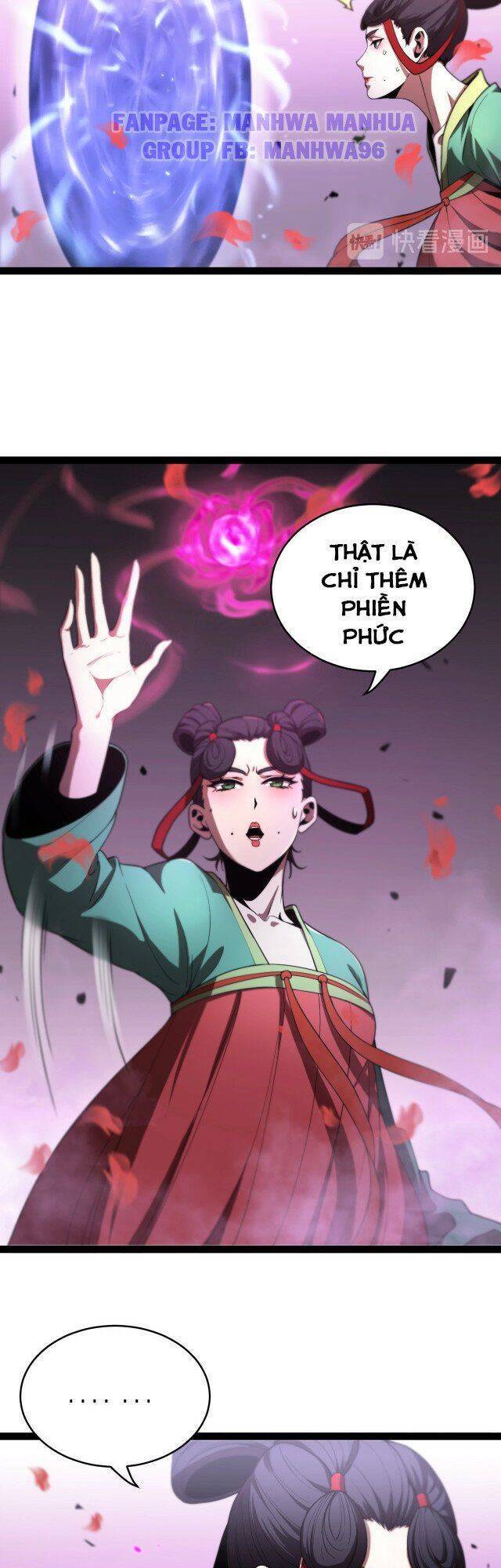 Chư giới tận thế online chapter 22 - Upload bởi truyensieuhay.com