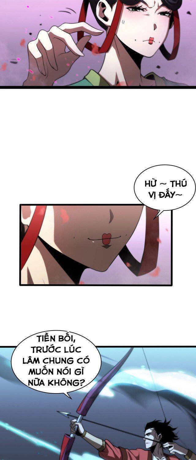 Chư giới tận thế online chapter 22 - Upload bởi truyensieuhay.com