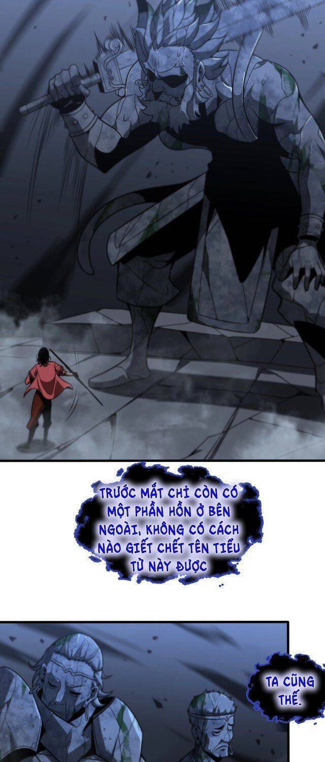 Chư giới tận thế online chapter 22 - Upload bởi truyensieuhay.com