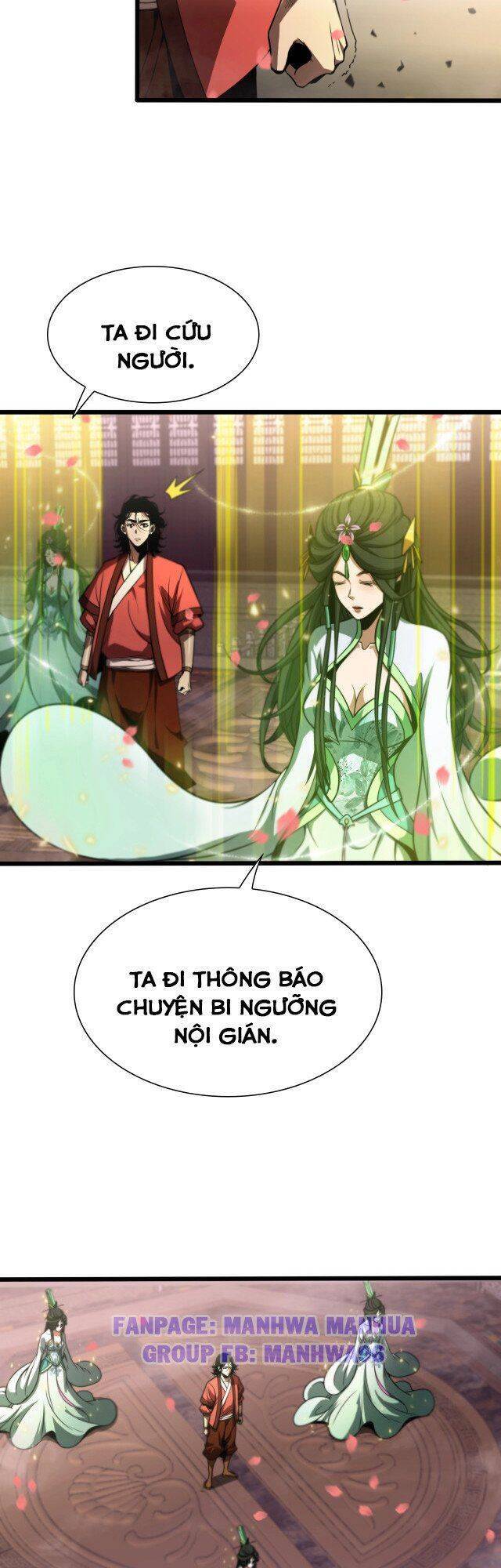 Chư giới tận thế online chapter 23 - Upload bởi truyensieuhay.com