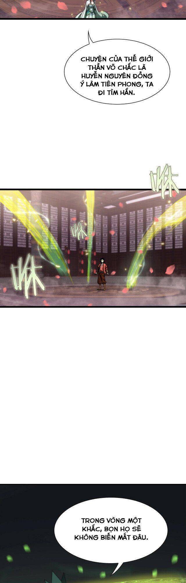 Chư giới tận thế online chapter 23 - Upload bởi truyensieuhay.com