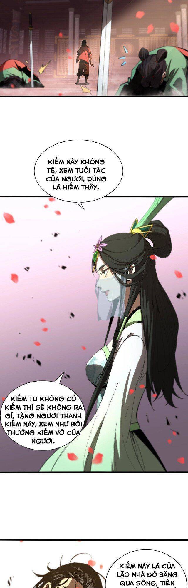 Chư giới tận thế online chapter 23 - Upload bởi truyensieuhay.com