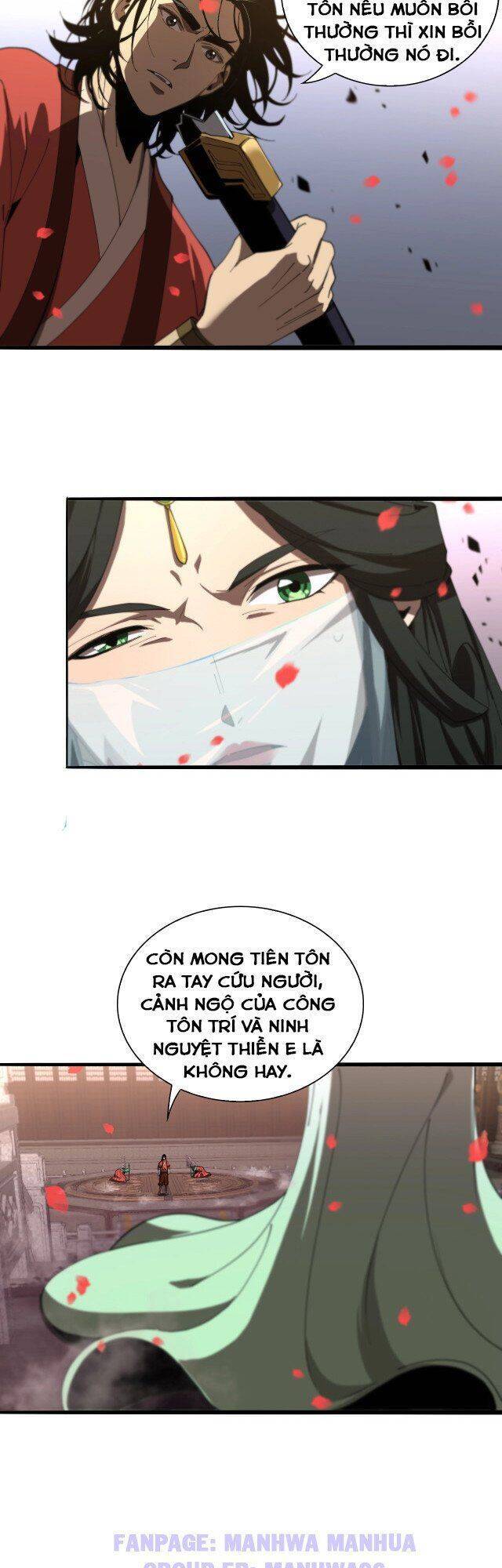 Chư giới tận thế online chapter 23 - Upload bởi truyensieuhay.com
