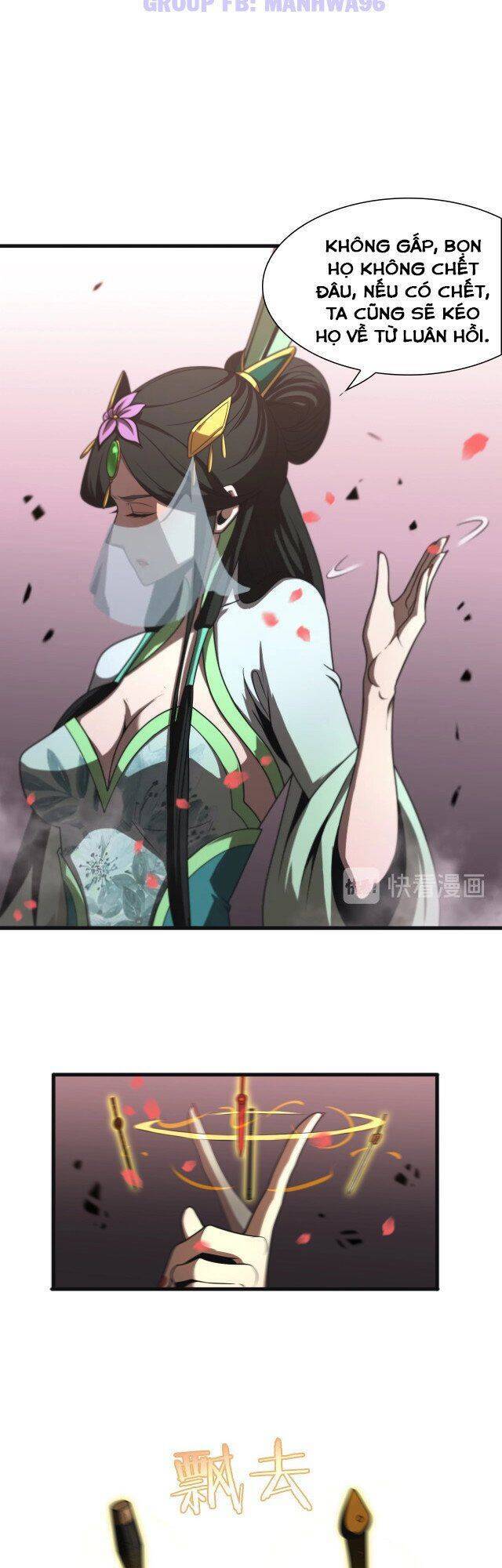 Chư giới tận thế online chapter 23 - Upload bởi truyensieuhay.com
