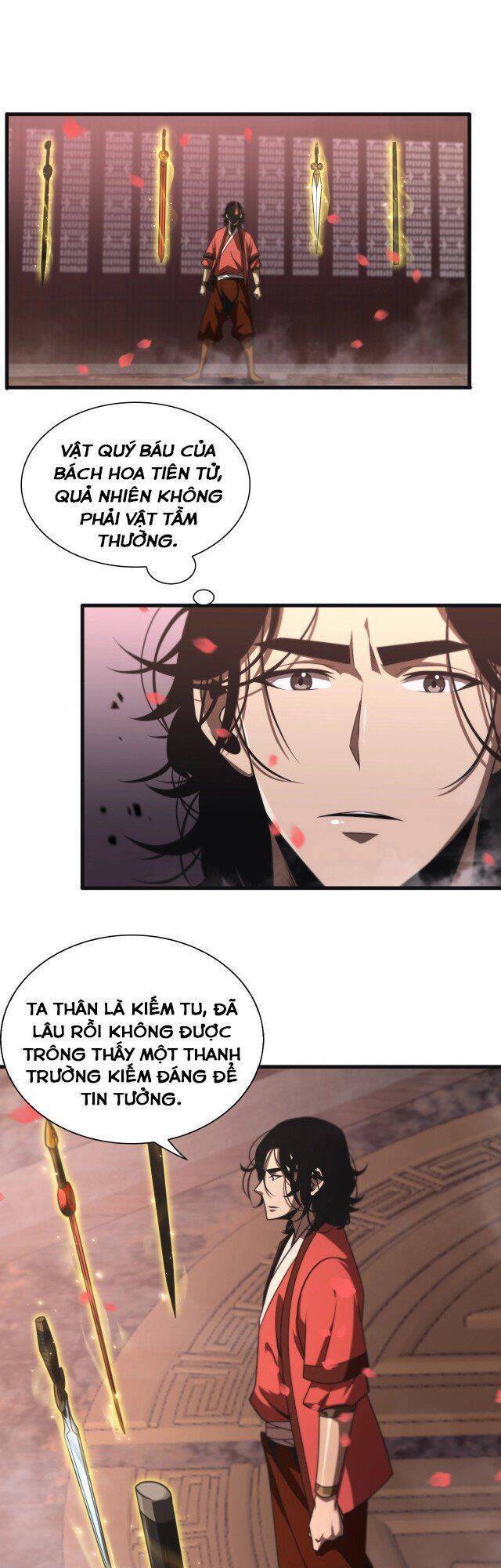 Chư giới tận thế online chapter 23 - Upload bởi truyensieuhay.com
