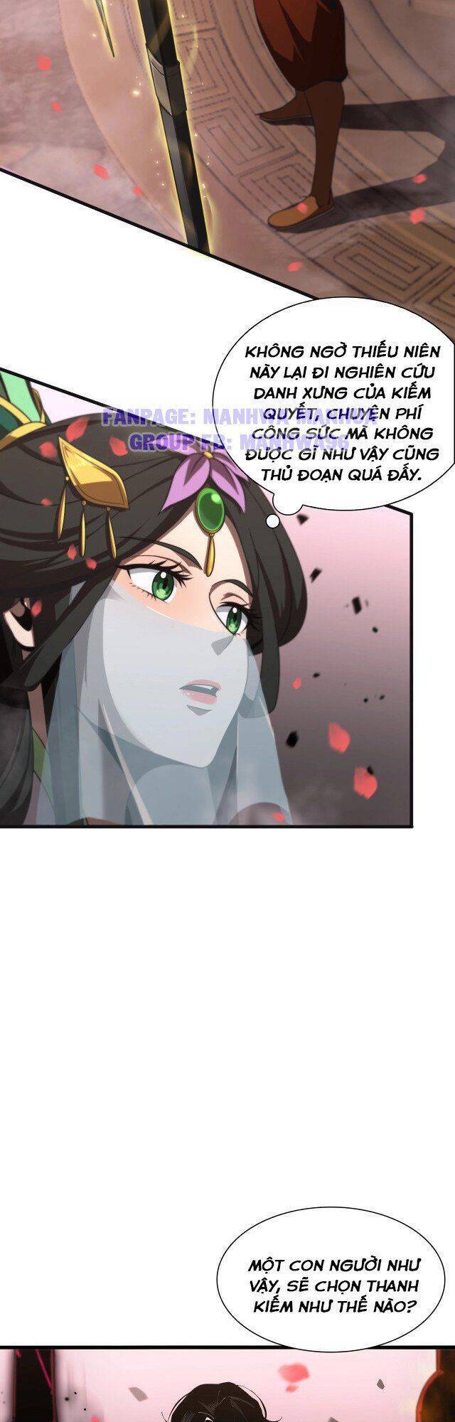 Chư giới tận thế online chapter 23 - Upload bởi truyensieuhay.com