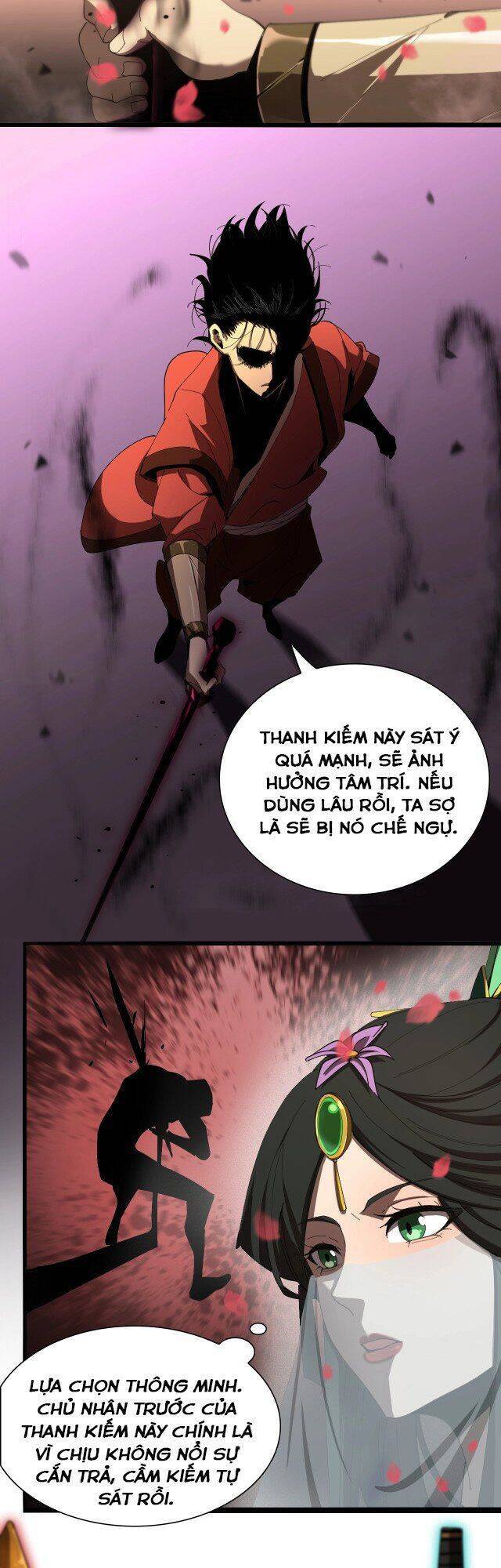 Chư giới tận thế online chapter 23 - Upload bởi truyensieuhay.com