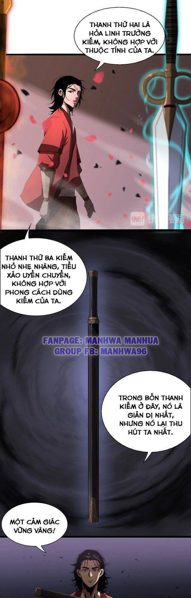 Chư giới tận thế online chapter 23 - Upload bởi truyensieuhay.com
