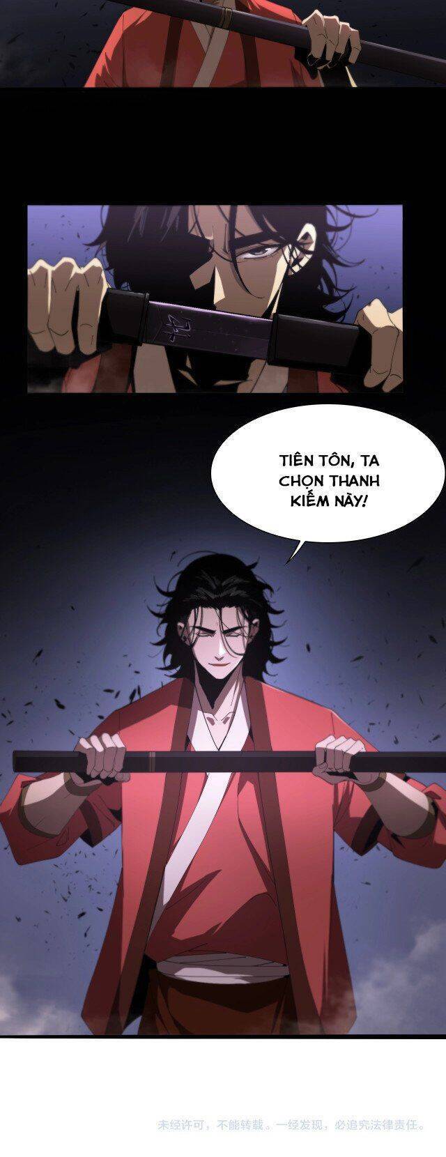 Chư giới tận thế online chapter 23 - Upload bởi truyensieuhay.com