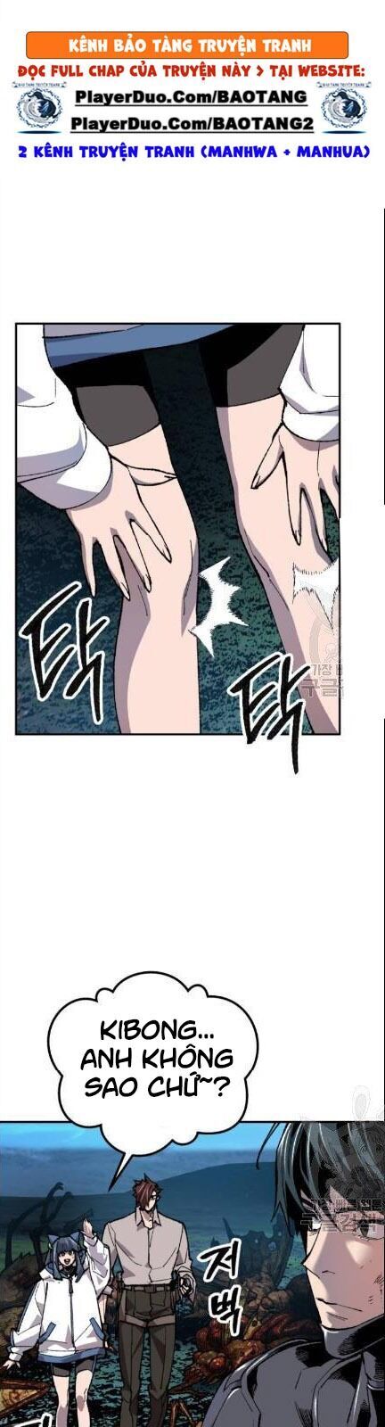 Phá Bỏ Giới Hạn chapter 21 - Upload bởi truyensieuhay.com