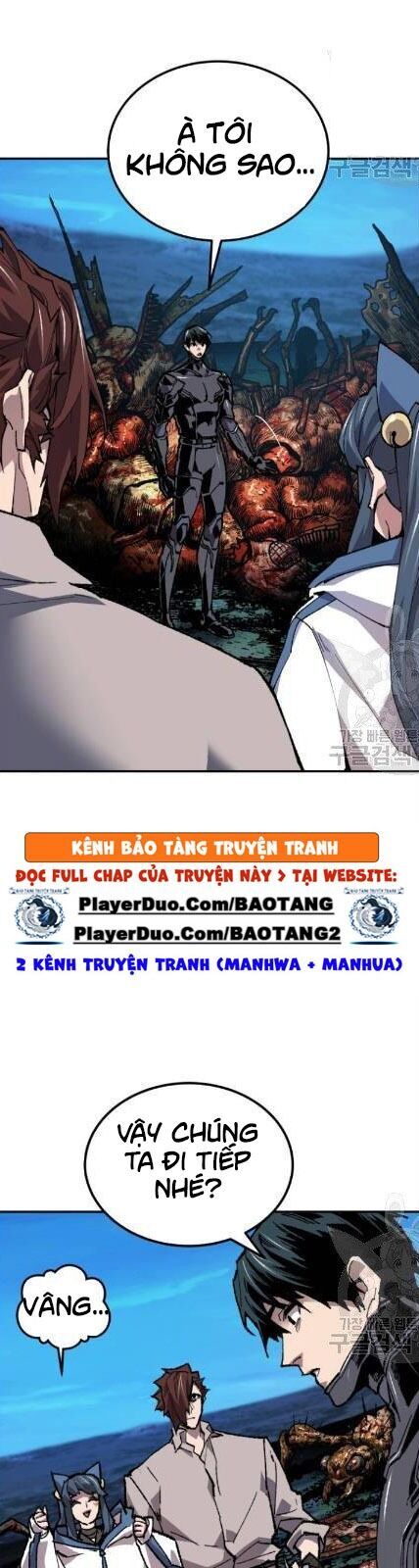 Phá Bỏ Giới Hạn chapter 21 - Upload bởi truyensieuhay.com