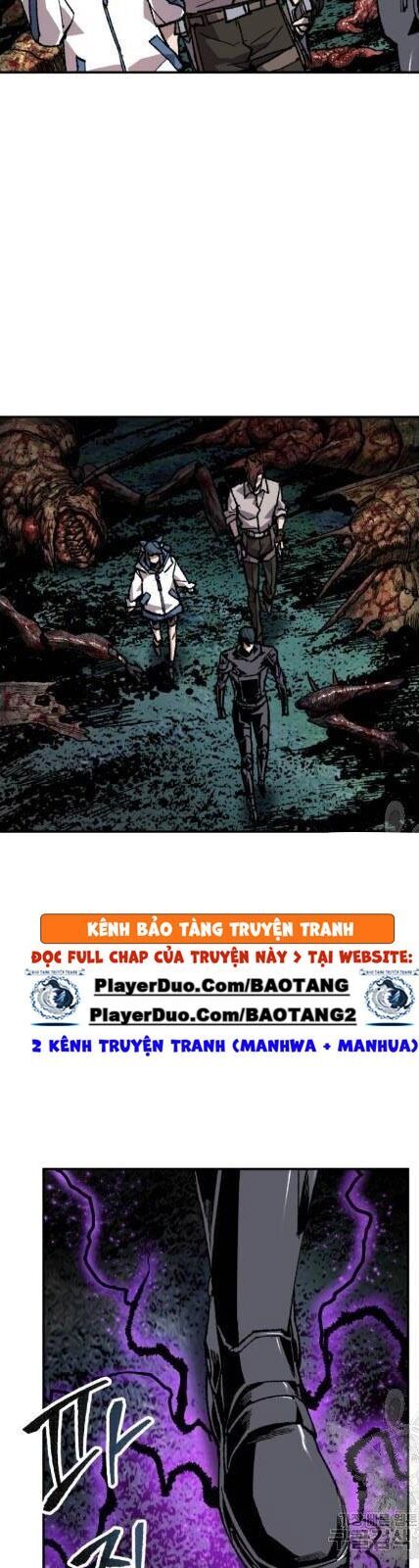 Phá Bỏ Giới Hạn chapter 21 - Upload bởi truyensieuhay.com