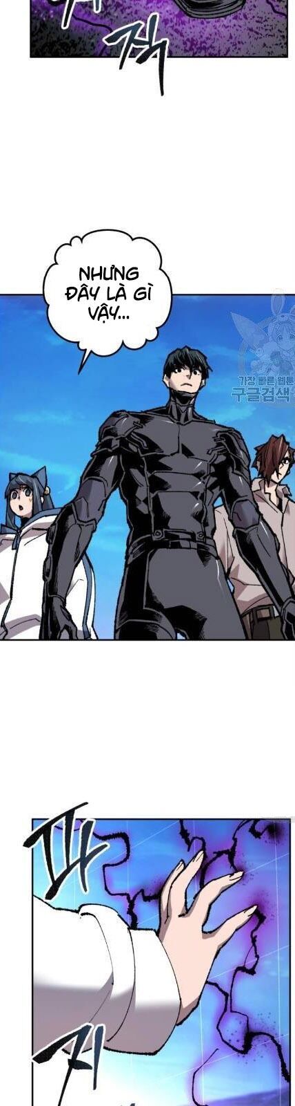 Phá Bỏ Giới Hạn chapter 21 - Upload bởi truyensieuhay.com