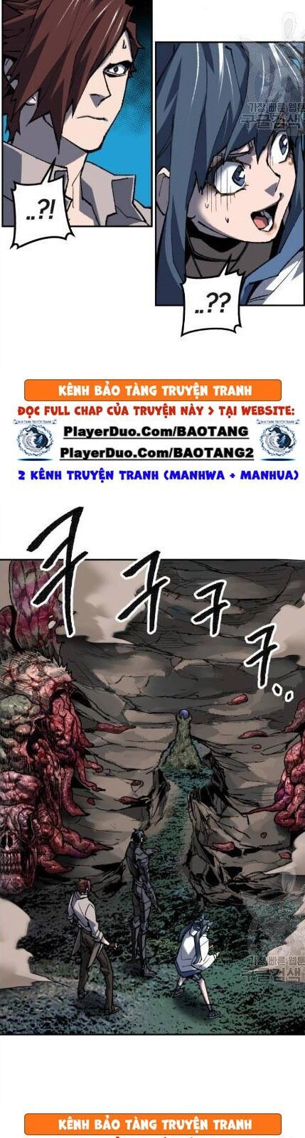 Phá Bỏ Giới Hạn chapter 21 - Upload bởi truyensieuhay.com