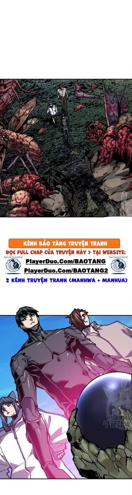 Phá Bỏ Giới Hạn chapter 21 - Upload bởi truyensieuhay.com