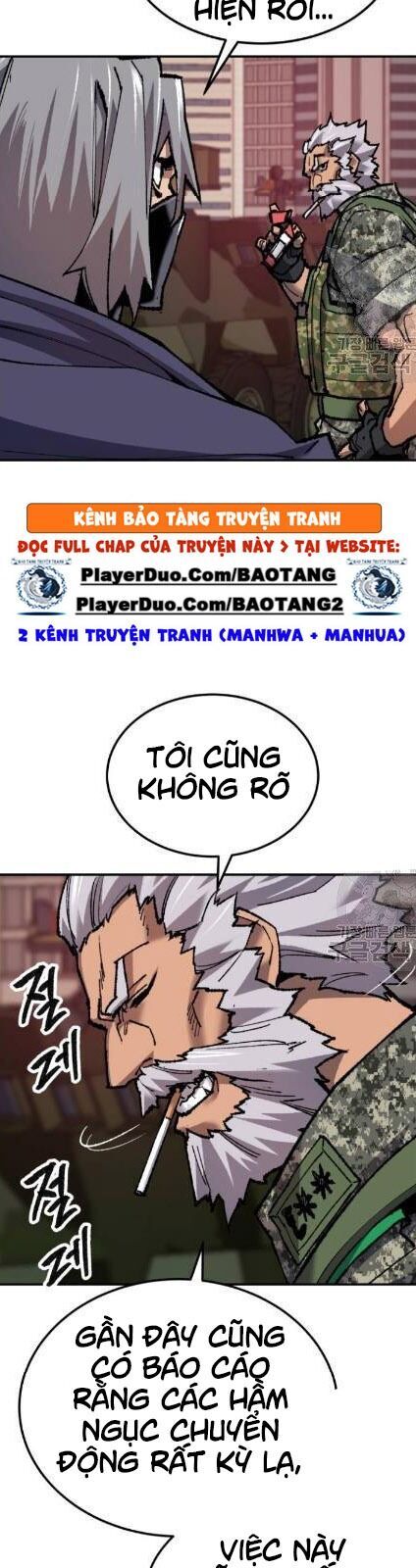 Phá Bỏ Giới Hạn chapter 21 - Upload bởi truyensieuhay.com
