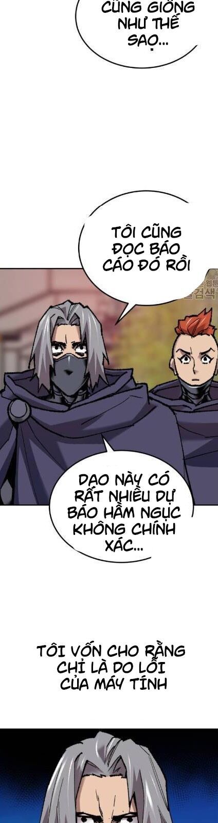 Phá Bỏ Giới Hạn chapter 21 - Upload bởi truyensieuhay.com