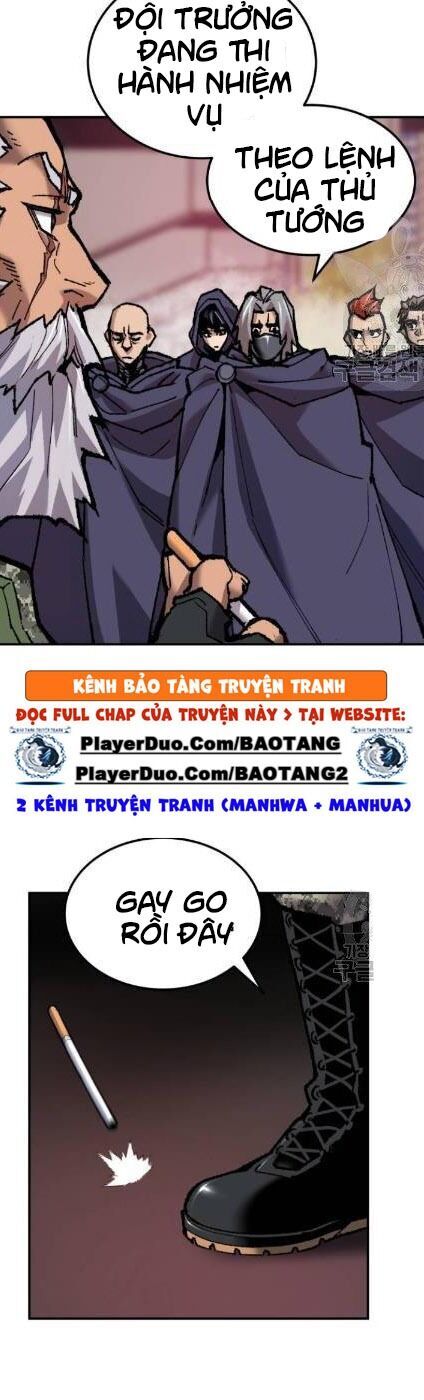 Phá Bỏ Giới Hạn chapter 21 - Upload bởi truyensieuhay.com