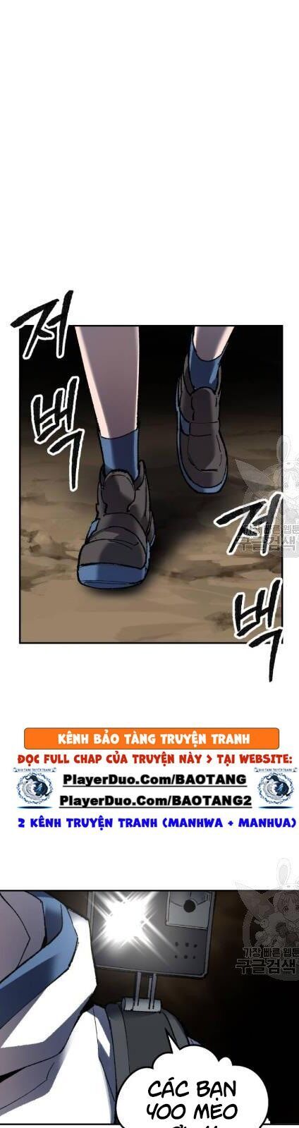 Phá Bỏ Giới Hạn chapter 21 - Upload bởi truyensieuhay.com