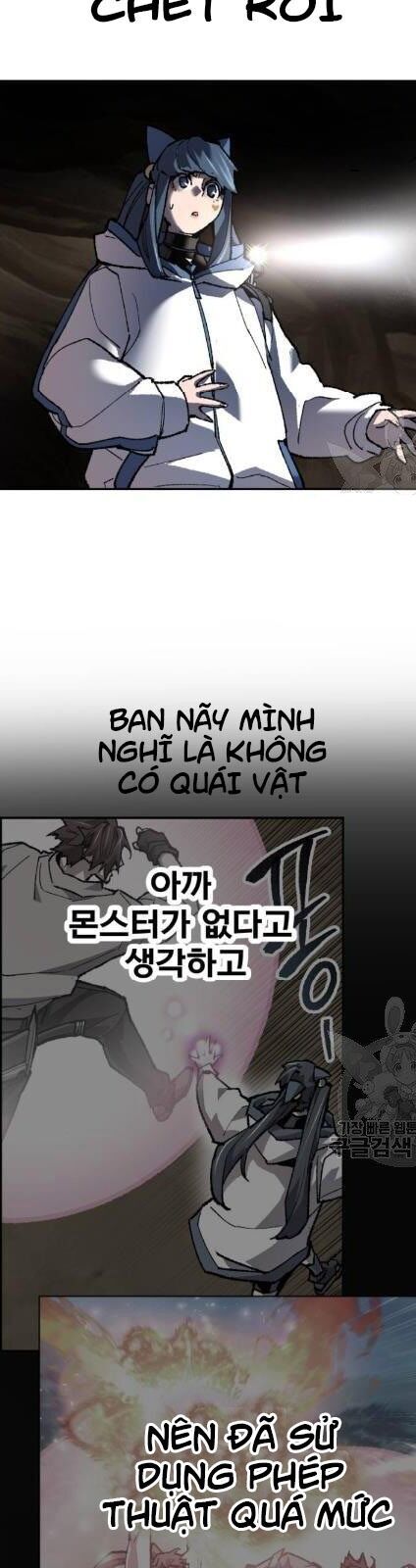 Phá Bỏ Giới Hạn chapter 21 - Upload bởi truyensieuhay.com