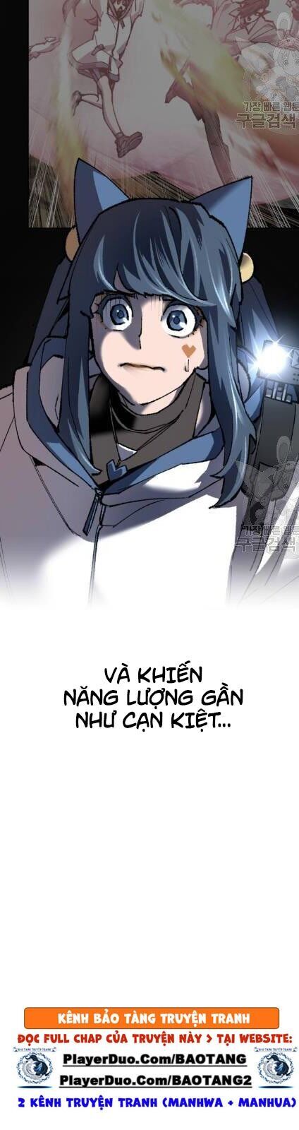 Phá Bỏ Giới Hạn chapter 21 - Upload bởi truyensieuhay.com