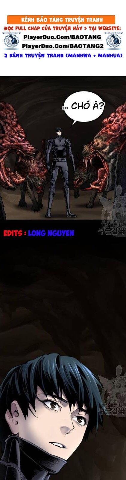 Phá Bỏ Giới Hạn chapter 21 - Upload bởi truyensieuhay.com