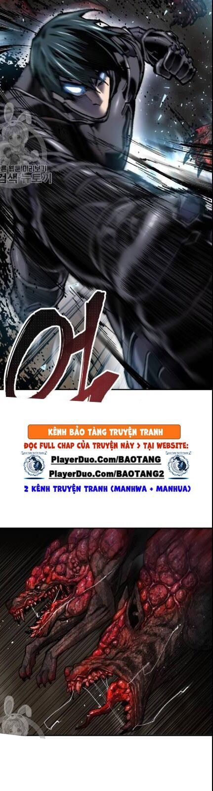 Phá Bỏ Giới Hạn chapter 22 - Upload bởi truyensieuhay.com