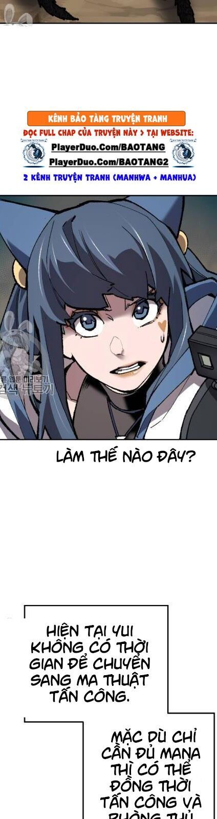 Phá Bỏ Giới Hạn chapter 22 - Upload bởi truyensieuhay.com