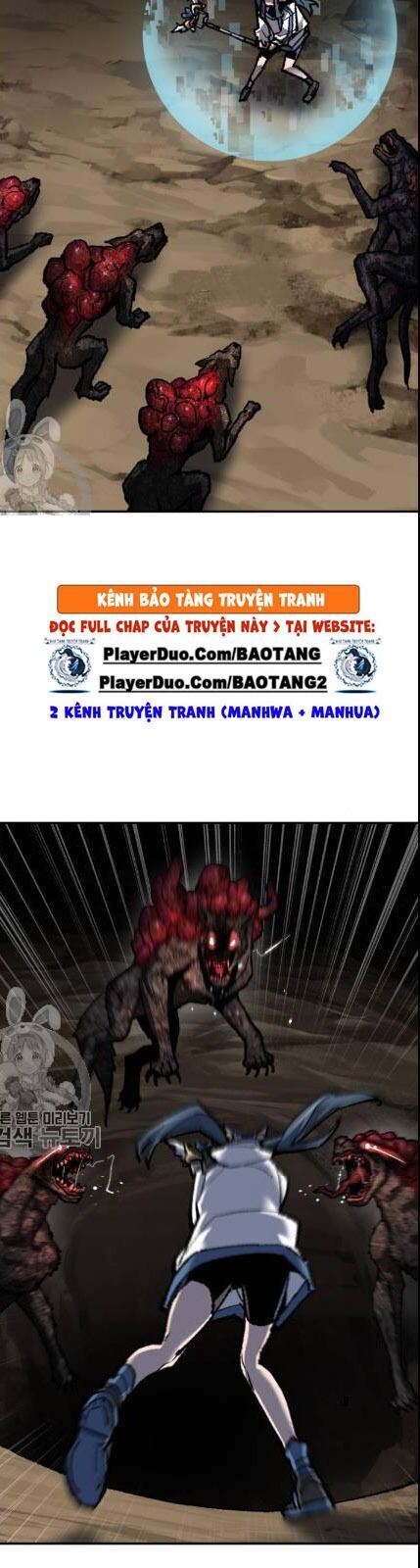 Phá Bỏ Giới Hạn chapter 22 - Upload bởi truyensieuhay.com