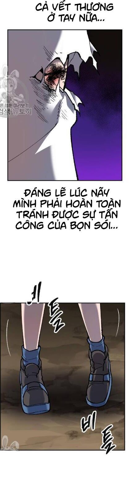 Phá Bỏ Giới Hạn chapter 22 - Upload bởi truyensieuhay.com
