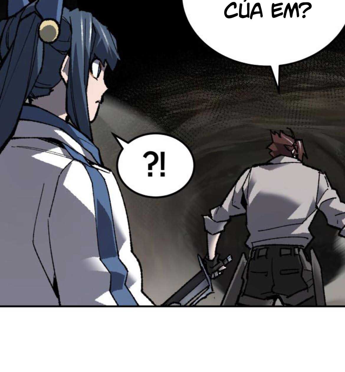 Phá Bỏ Giới Hạn chapter 23 - Upload bởi truyensieuhay.com