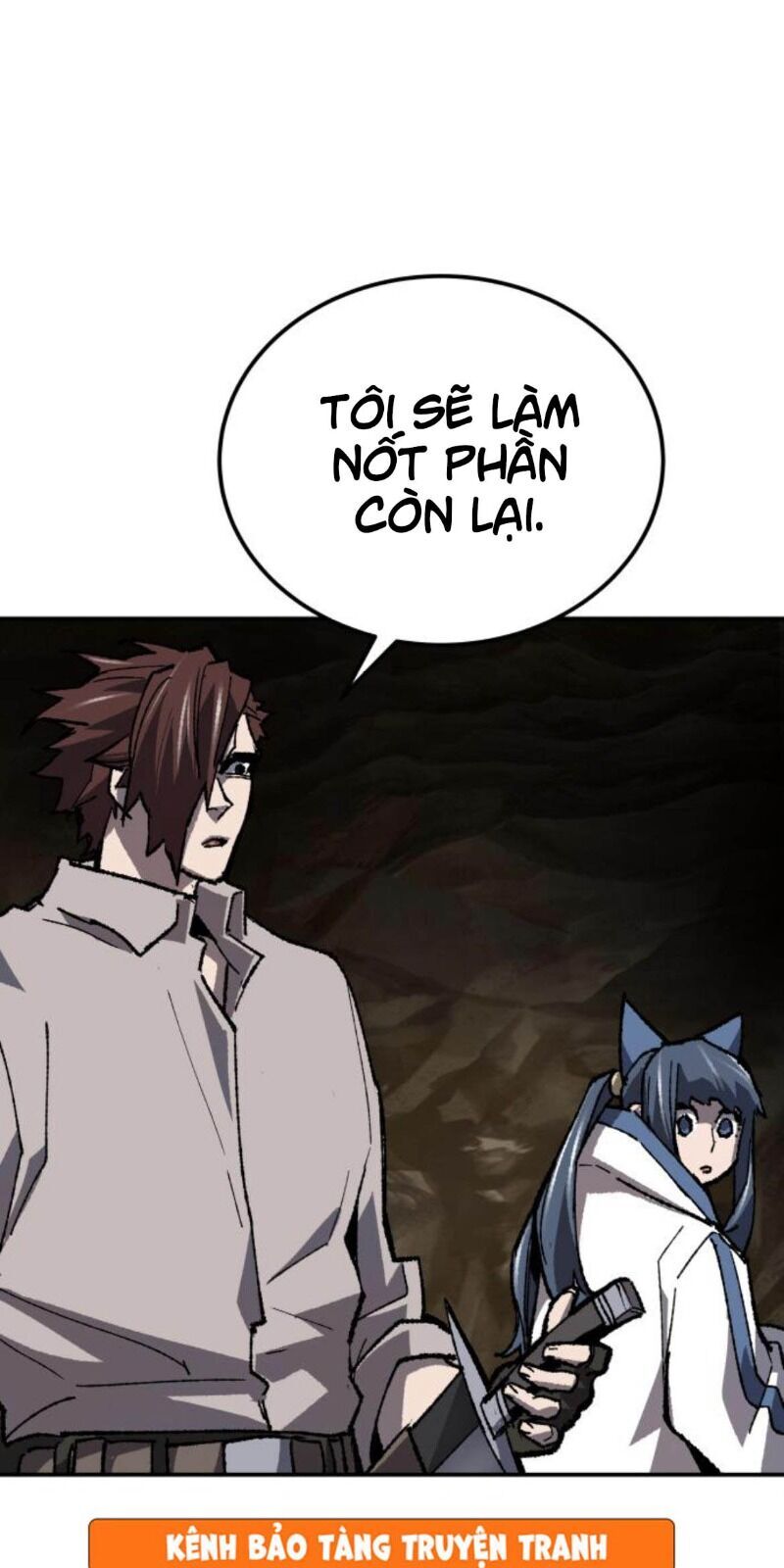 Phá Bỏ Giới Hạn chapter 24 - Upload bởi truyensieuhay.com
