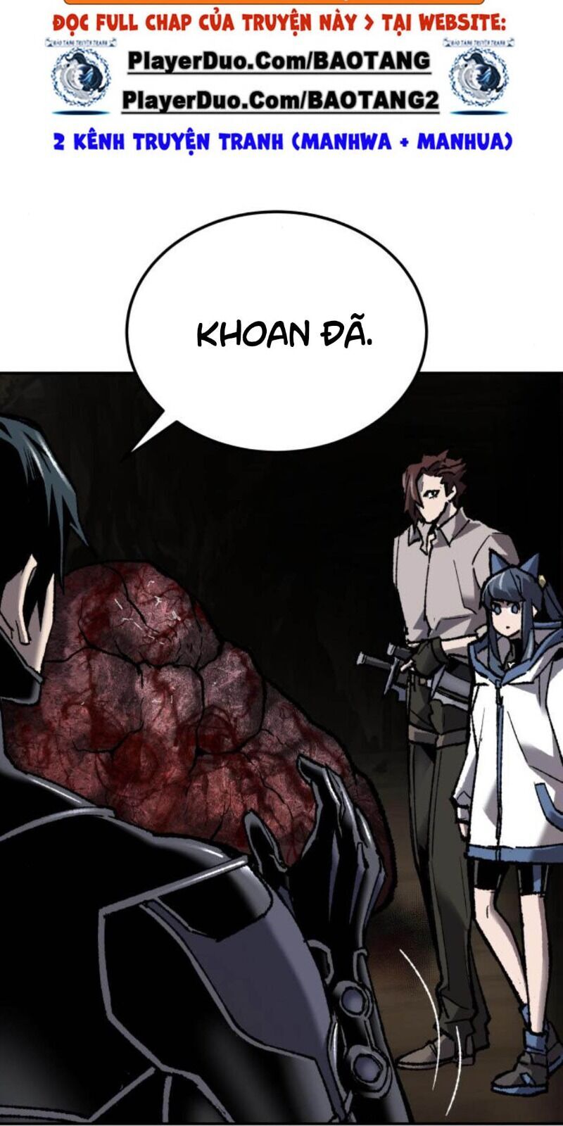 Phá Bỏ Giới Hạn chapter 24 - Upload bởi truyensieuhay.com