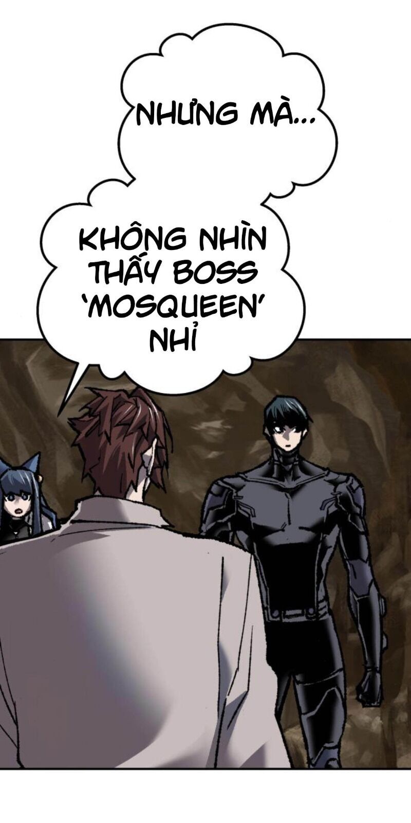 Phá Bỏ Giới Hạn chapter 24 - Upload bởi truyensieuhay.com