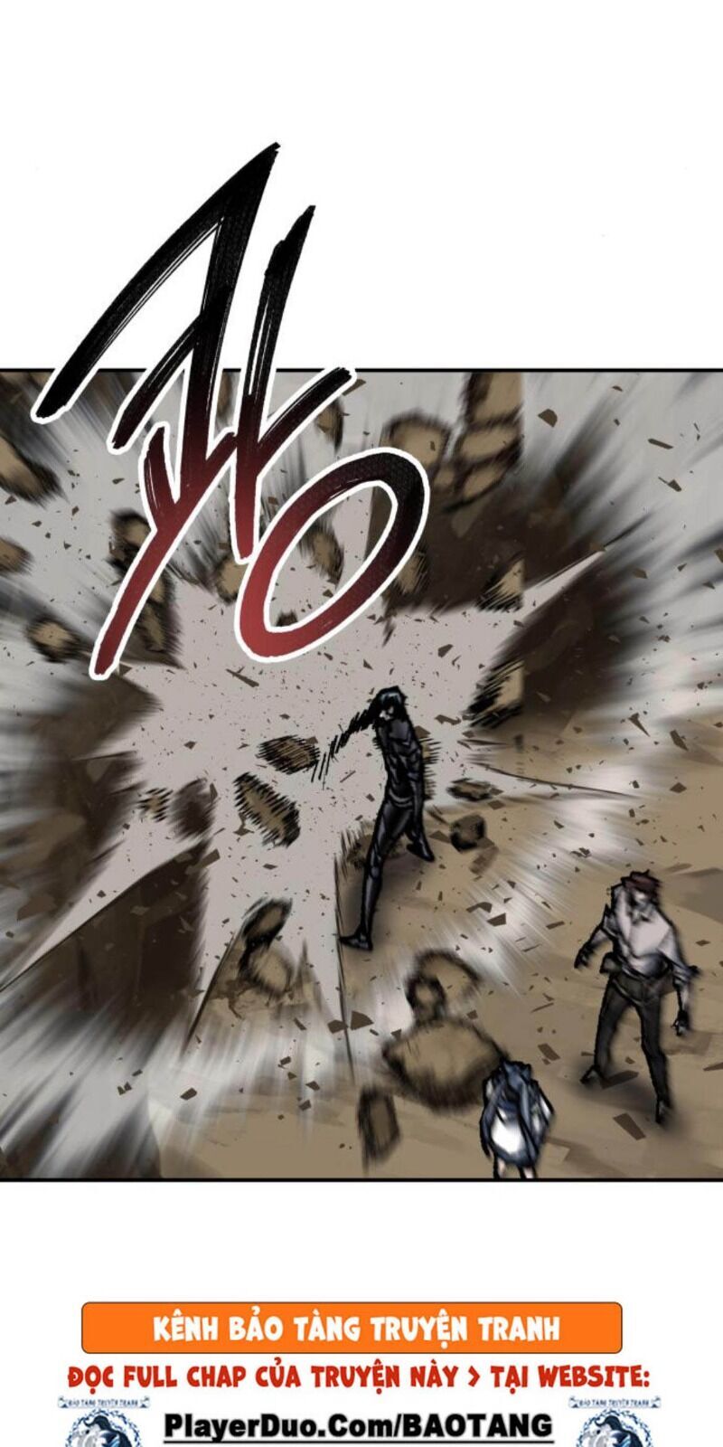 Phá Bỏ Giới Hạn chapter 24 - Upload bởi truyensieuhay.com