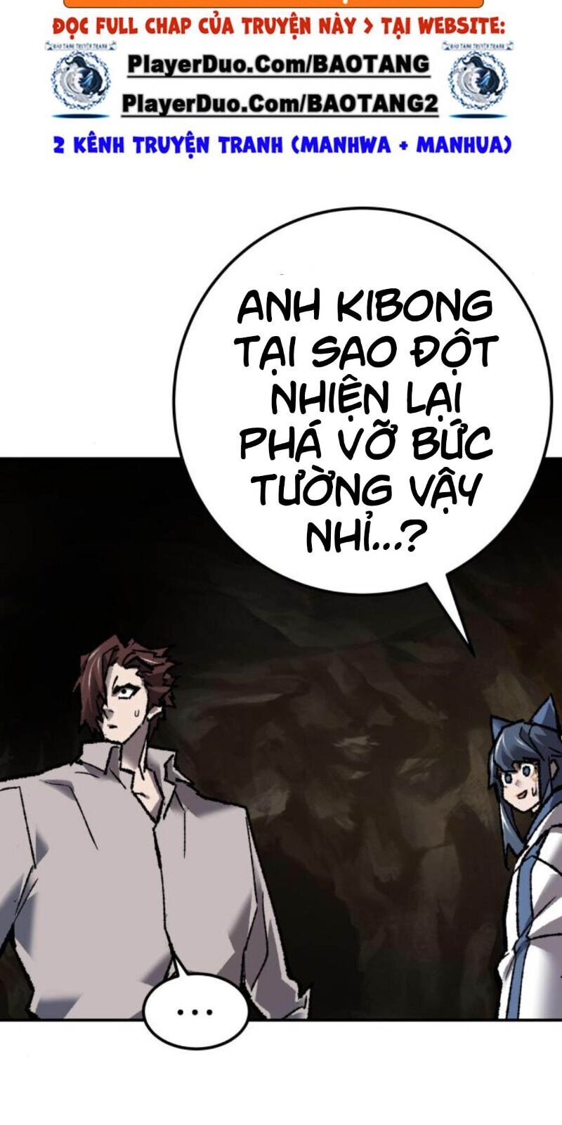 Phá Bỏ Giới Hạn chapter 24 - Upload bởi truyensieuhay.com