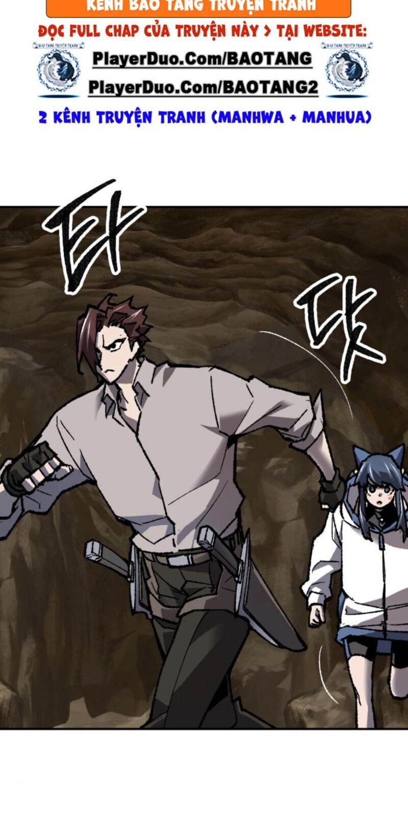 Phá Bỏ Giới Hạn chapter 24 - Upload bởi truyensieuhay.com
